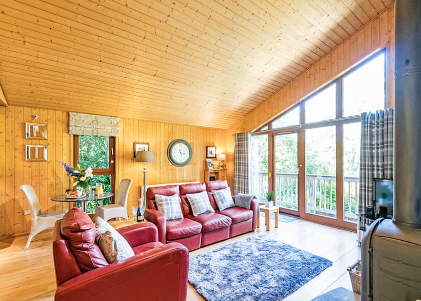 Grondal - Springwood Lodges, Harrogate