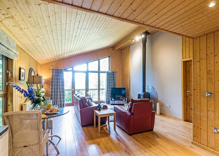 Grondal - Springwood Lodges, Harrogate