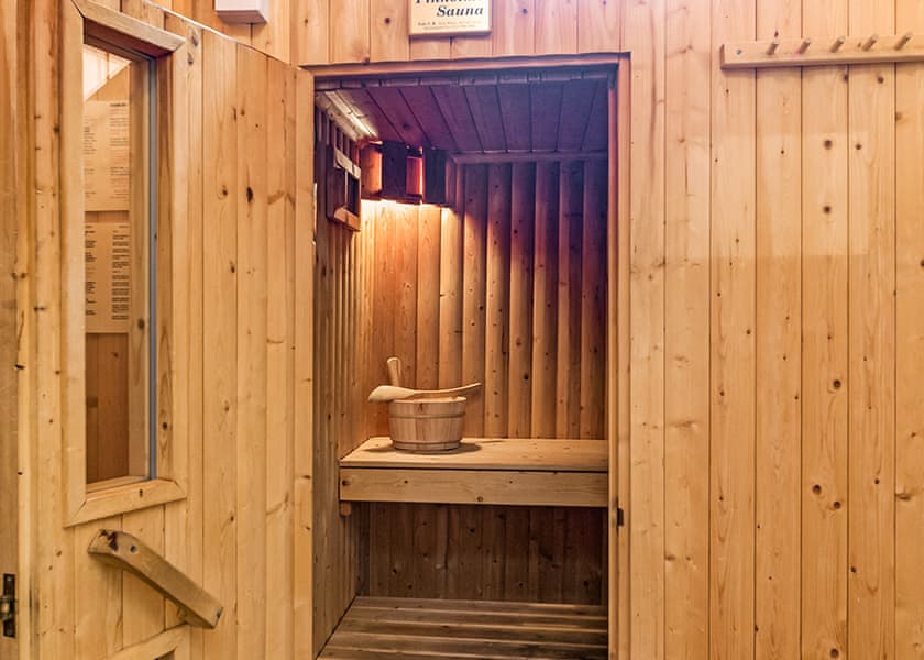 Lilleskov - Springwood Lodges, Harrogate