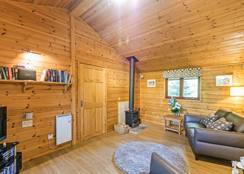 Skovarel - Springwood Lodges, Harrogate