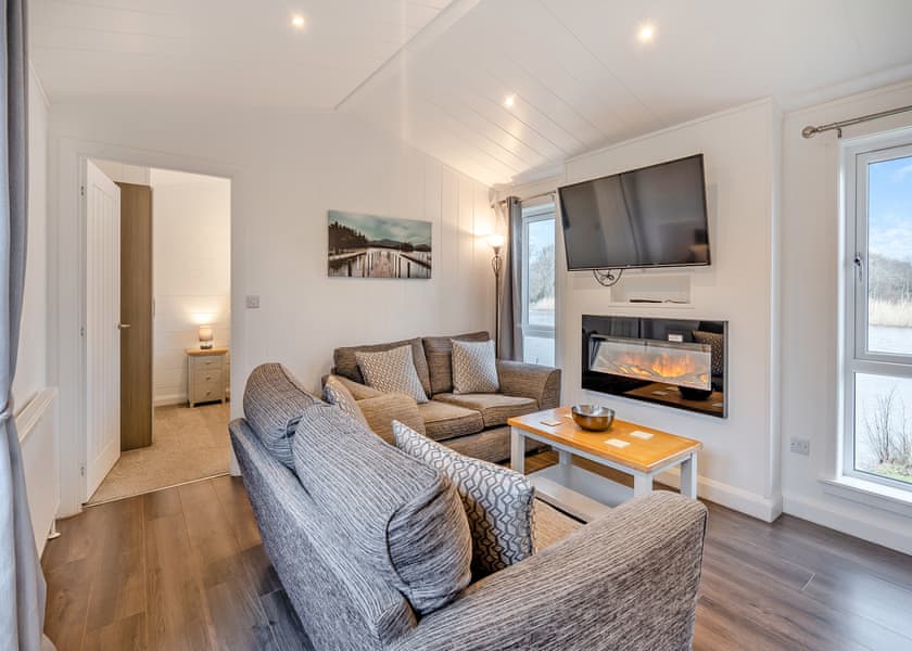 Hideaway Lodge - Silverwood Resort, Perth