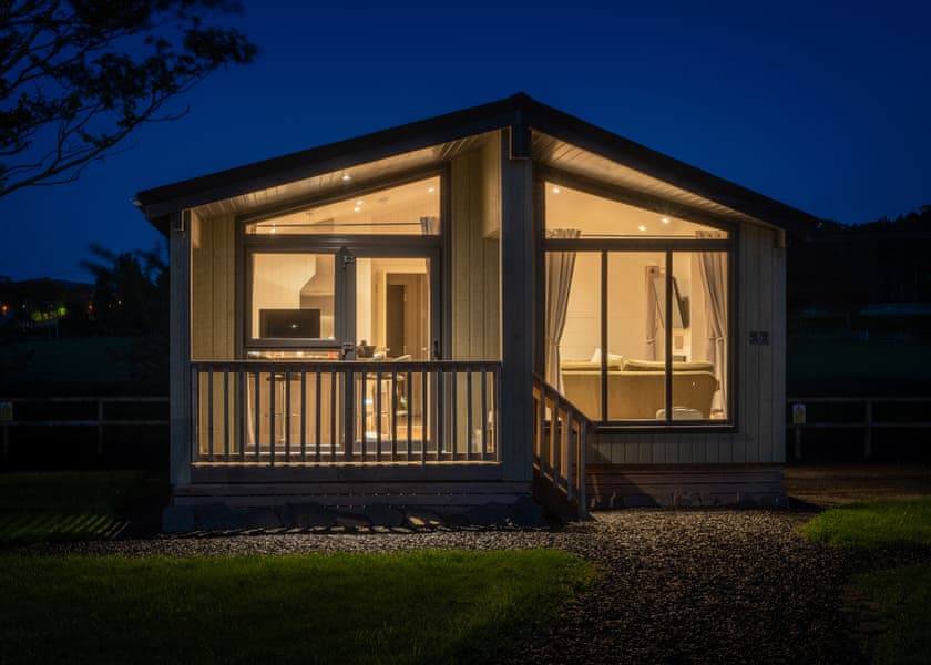 Spa Lodge - Silverwood Resort, Perth