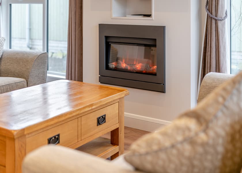 Spa Lodge - Silverwood Resort, Perth