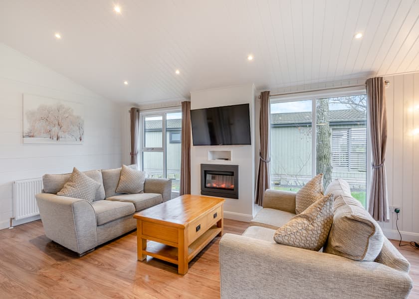 Spa Lodge - Silverwood Resort, Perth