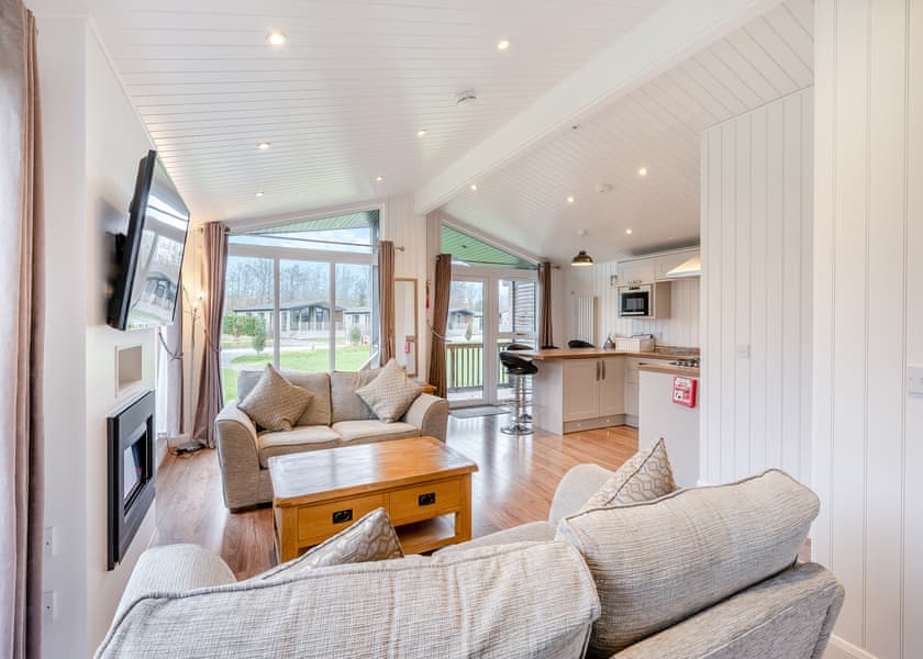 Spa Lodge - Silverwood Resort, Perth