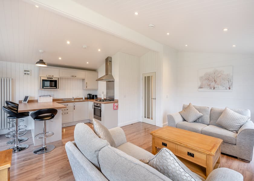 Spa Lodge - Silverwood Resort, Perth