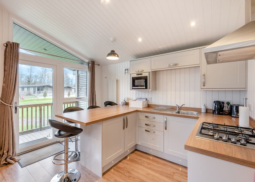 Spa Lodge - Silverwood Resort, Perth