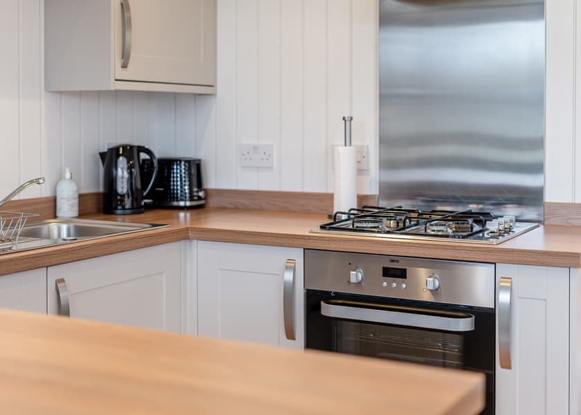 Spa Lodge - Silverwood Resort, Perth