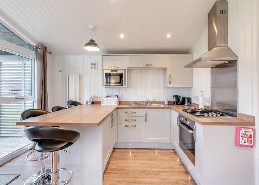 Spa Lodge - Silverwood Resort, Perth