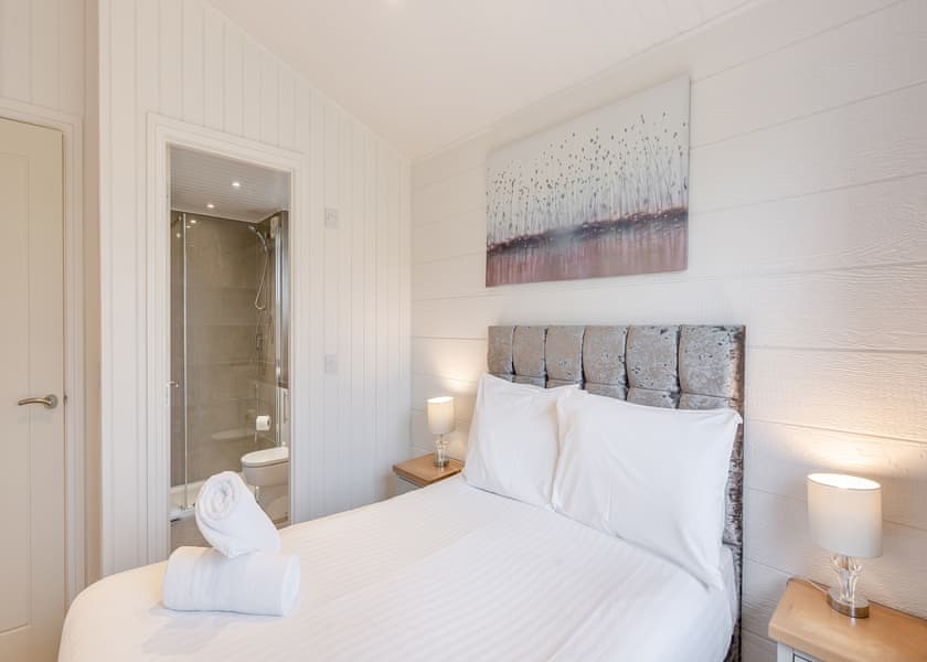 Spa Lodge - Silverwood Resort, Perth