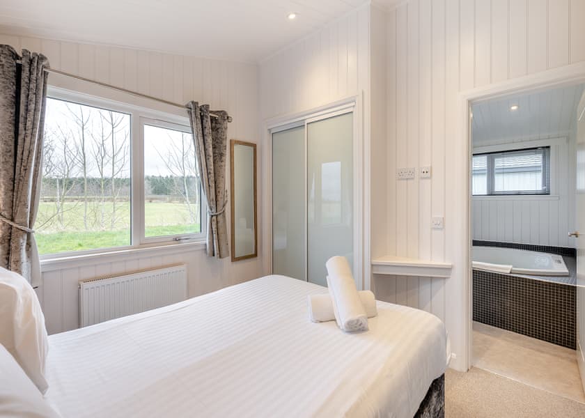 Spa Lodge - Silverwood Resort, Perth