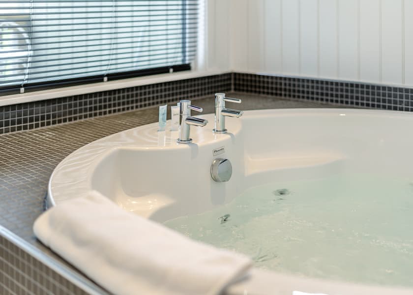 Spa Lodge - Silverwood Resort, Perth