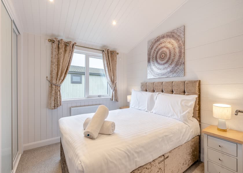 Spa Lodge - Silverwood Resort, Perth