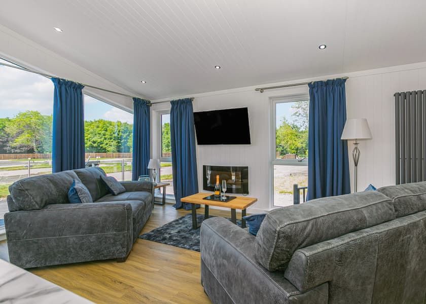 Paddocks Junior Lodge 2 Bed - Silverwood Resort, Perth