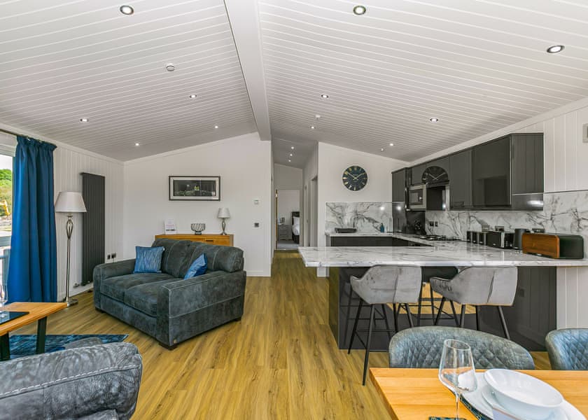 Paddocks Junior Lodge 2 Bed - Silverwood Resort, Perth