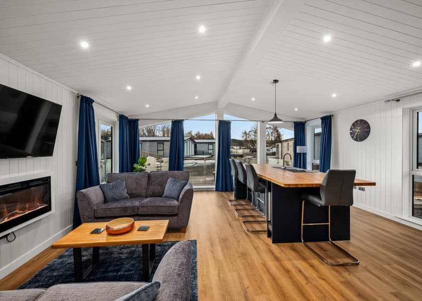 Paddocks Premium Lodge 2 Bed - Silverwood Resort, Perth