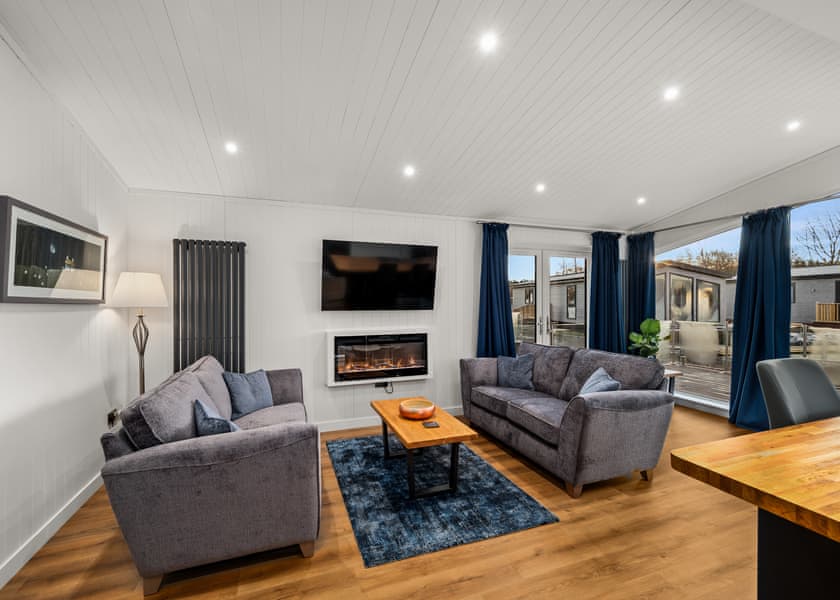 Paddocks Premium Lodge 2 Bed - Silverwood Resort, Perth