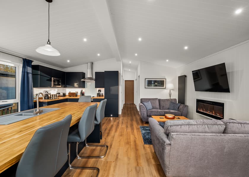 Paddocks Premium Lodge 2 Bed - Silverwood Resort, Perth