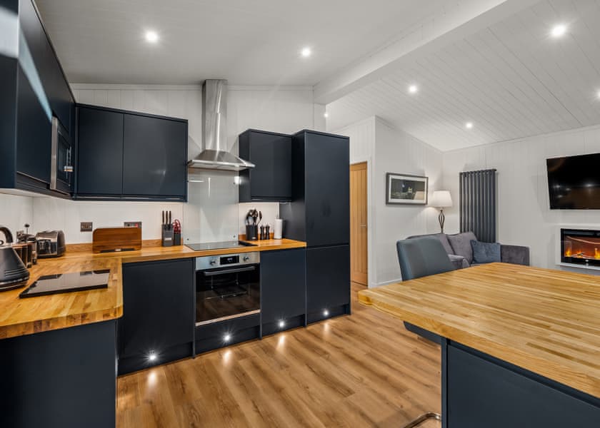 Paddocks Premium Lodge 2 Bed - Silverwood Resort, Perth