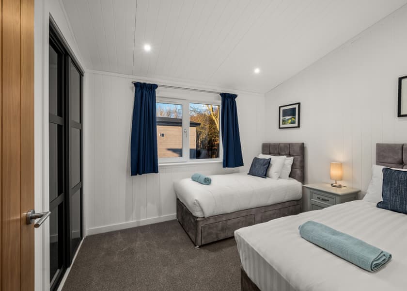 Paddocks Premium Lodge 2 Bed - Silverwood Resort, Perth
