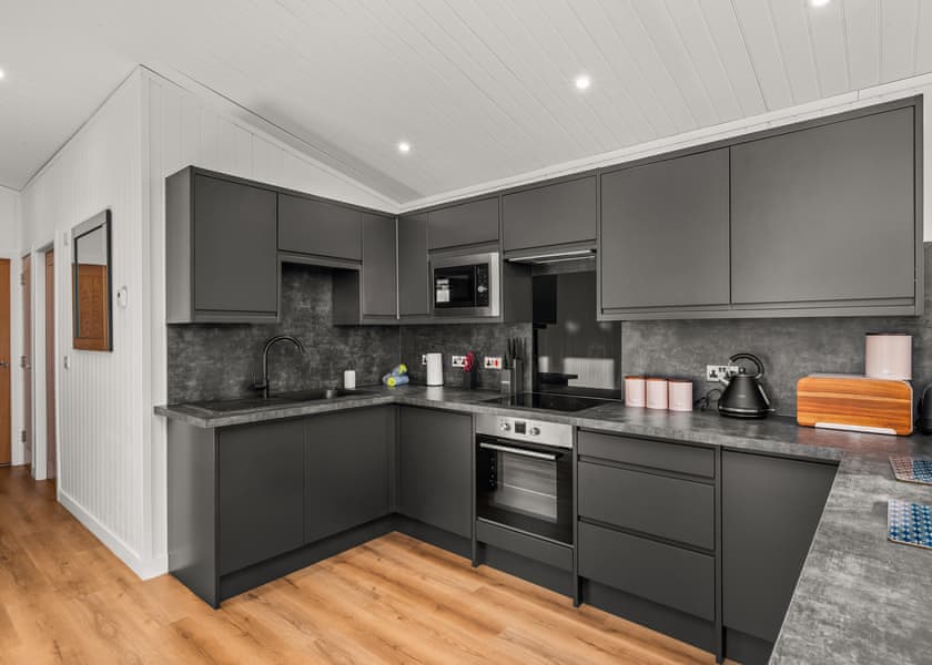 Paddocks Deluxe Lodge 3 Bed - Silverwood Resort, Perth