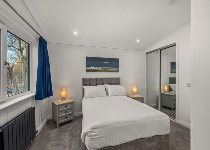 Paddocks Deluxe Lodge 3 Bed - Silverwood Resort, Perth