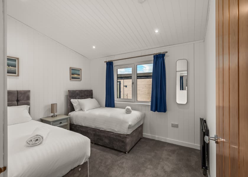 Paddocks Deluxe Lodge 3 Bed - Silverwood Resort, Perth