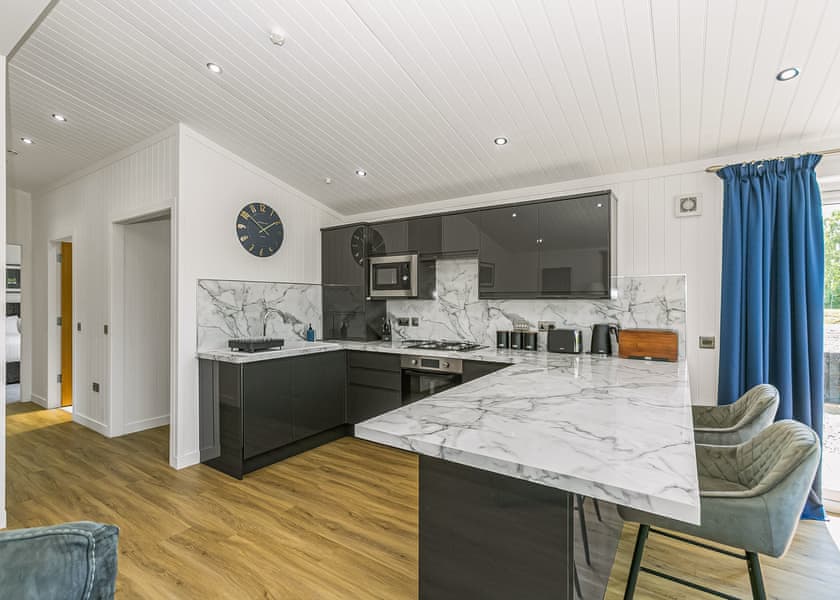 Paddocks Executive Lodge 4 Bed - Silverwood Resort, Perth