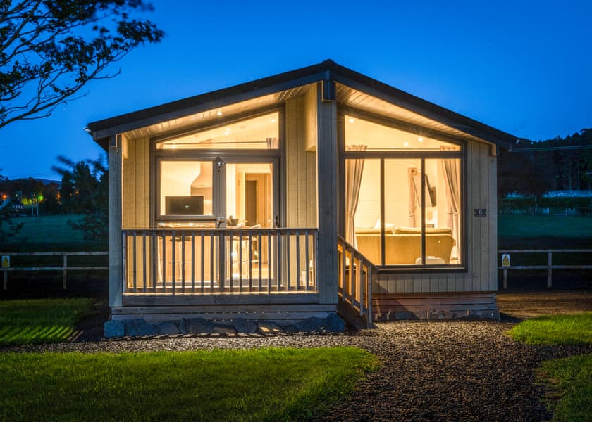 Hideaway Lodge Pet - Silverwood Resort, Perth