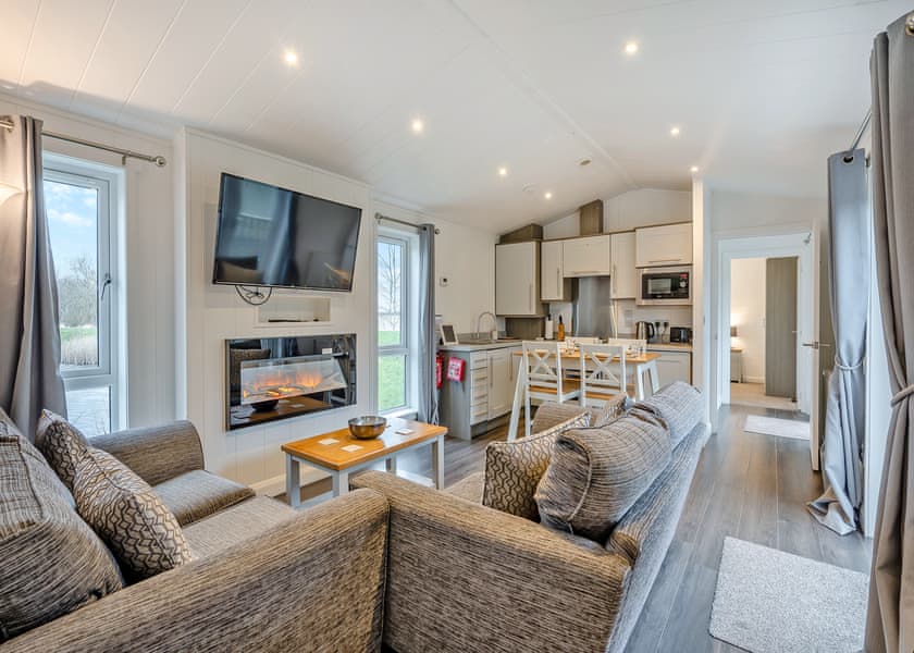 Hideaway Lodge Pet - Silverwood Resort, Perth