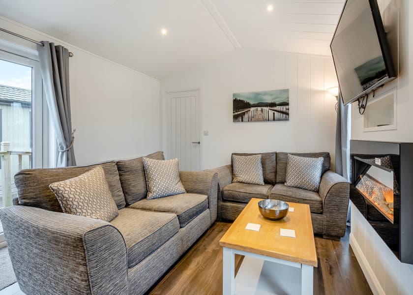 Hideaway Lodge Pet - Silverwood Resort, Perth