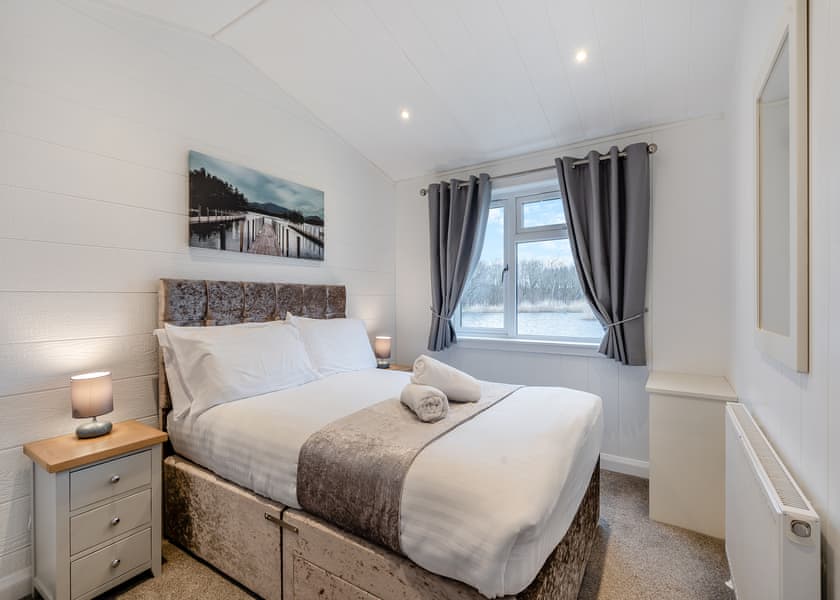 Hideaway Lodge Pet - Silverwood Resort, Perth