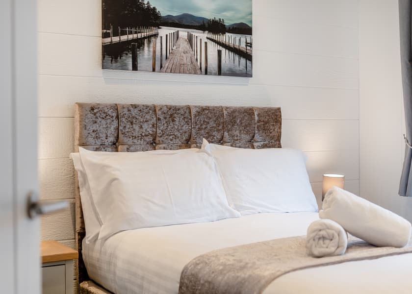 Hideaway Lodge Pet - Silverwood Resort, Perth