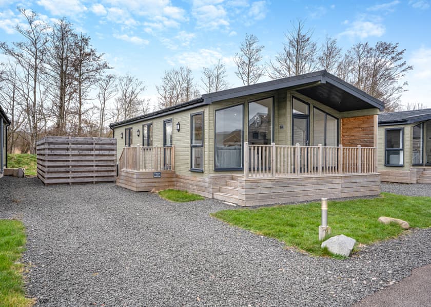 Family Lodge Pet - Silverwood Resort, Perth