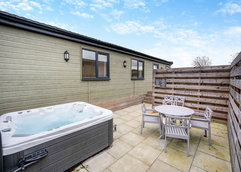 Family Lodge Pet - Silverwood Resort, Perth