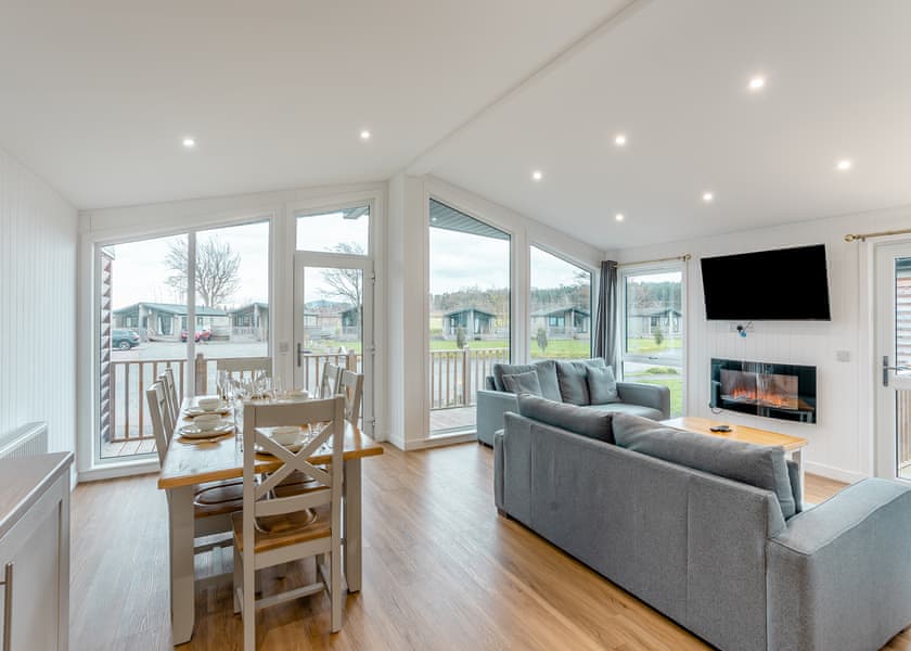 Family Lodge Pet - Silverwood Resort, Perth