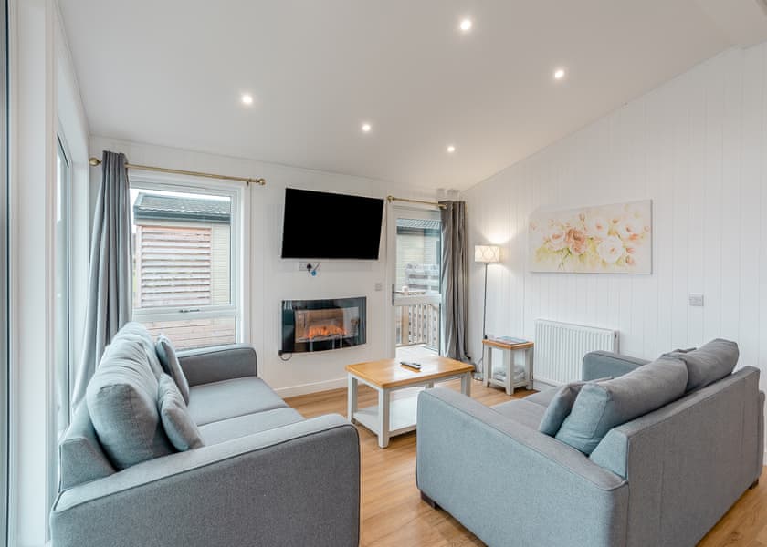 Family Lodge Pet - Silverwood Resort, Perth