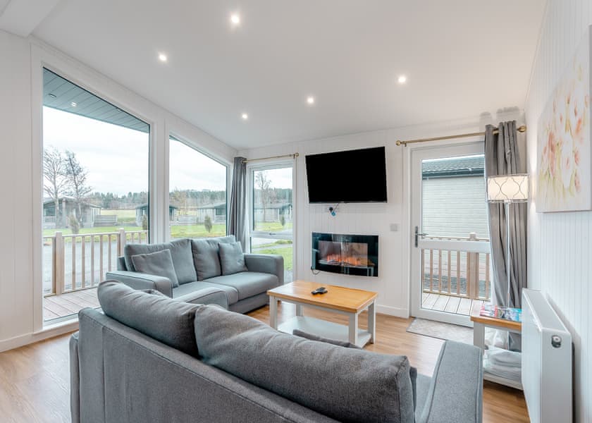 Family Lodge Pet - Silverwood Resort, Perth