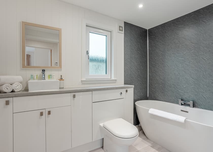 Family Lodge Pet - Silverwood Resort, Perth