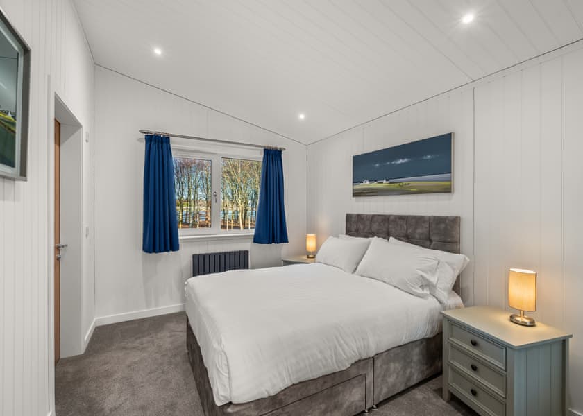 Paddocks Deluxe Lodge 3 Bed Accessible - Silverwood Resort, Perth