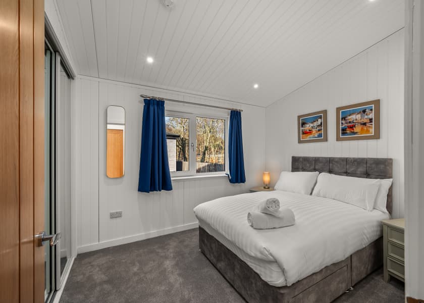 Paddocks Deluxe Lodge 3 Bed Accessible - Silverwood Resort, Perth