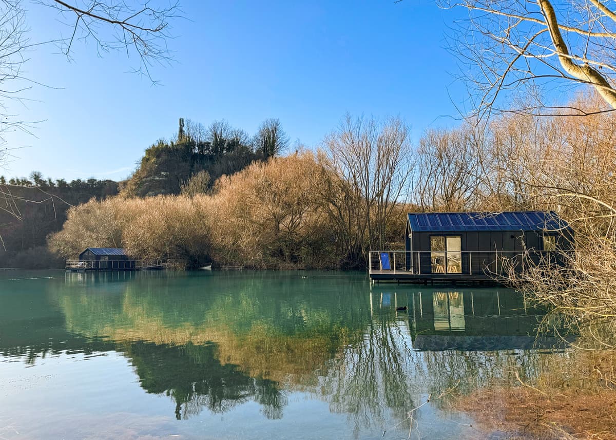 St Andrews Lakes - Holiday lodge in Southern England - Image 2