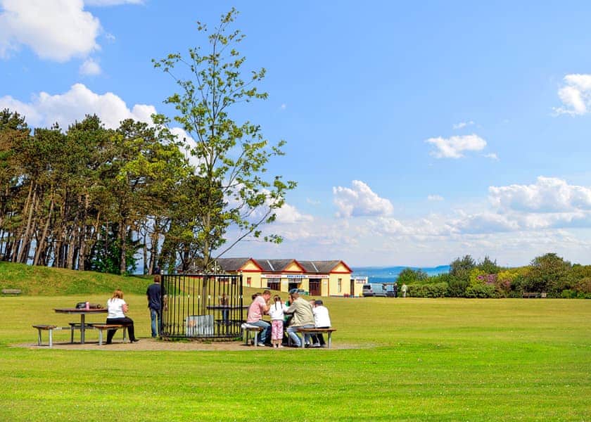 Silloth Green