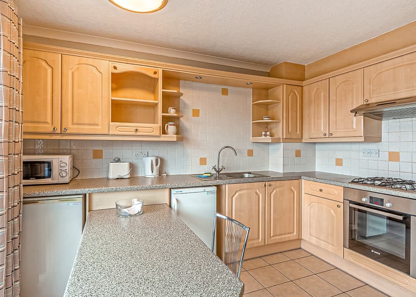 Coniston Apartment - Stanwix Park, Silloth