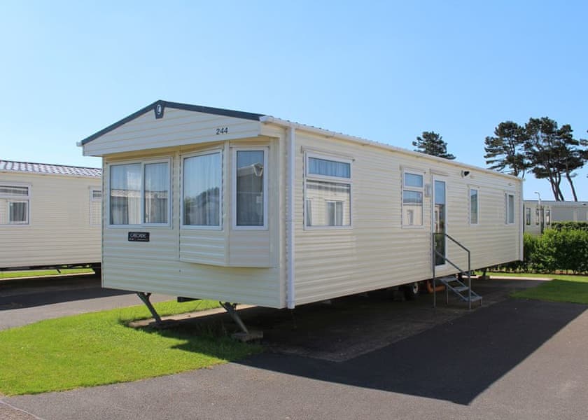 Silver 3 (ref LP13844) in Silloth | Hoseasons