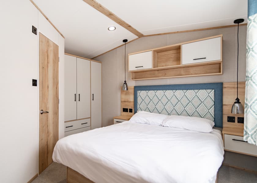 Platinum 2 Bedroom Caravan - Stowford Farm Meadows, Combe Martin