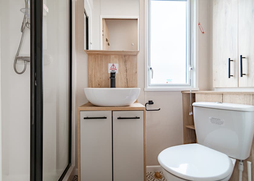 Platinum 2 Bedroom Caravan - Stowford Farm Meadows, Combe Martin