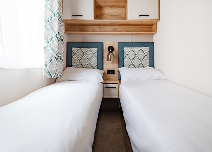 Platinum 2 Bedroom Caravan (Pet Friendly) - Stowford Farm Meadows, Combe Martin