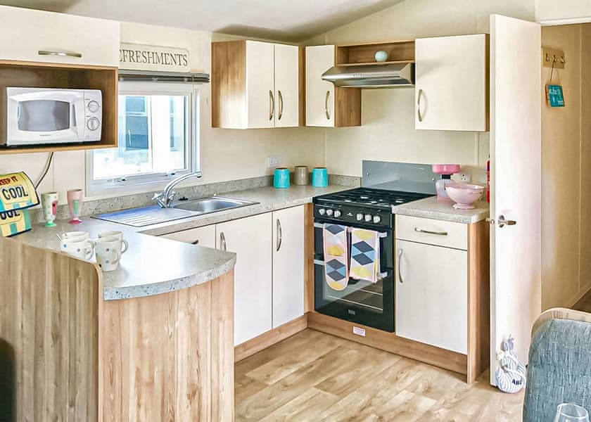 4 Berth Superior Caravan - St Helens Coastal Resort, Ryde