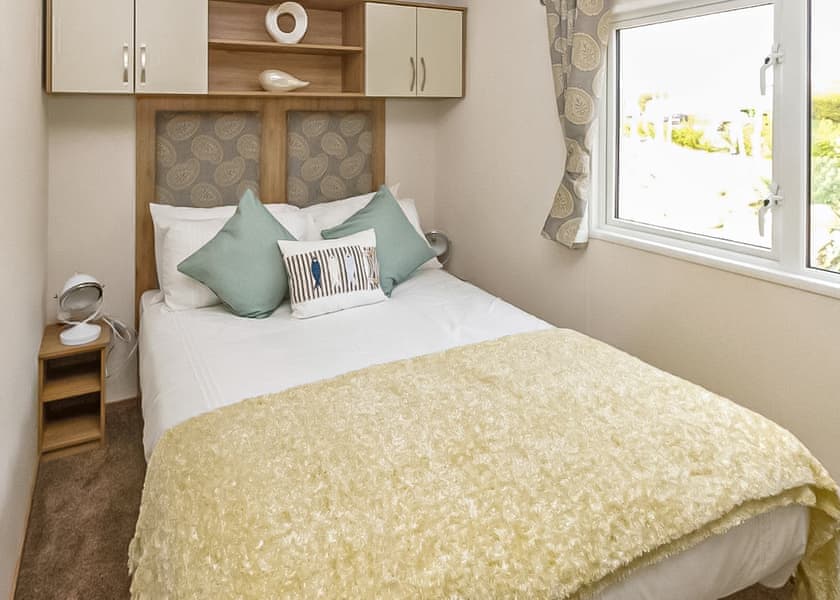 6 Berth Luxury Caravan 3 Bed With Hot Tub Pet - St Helens Coastal Resort, Ryde